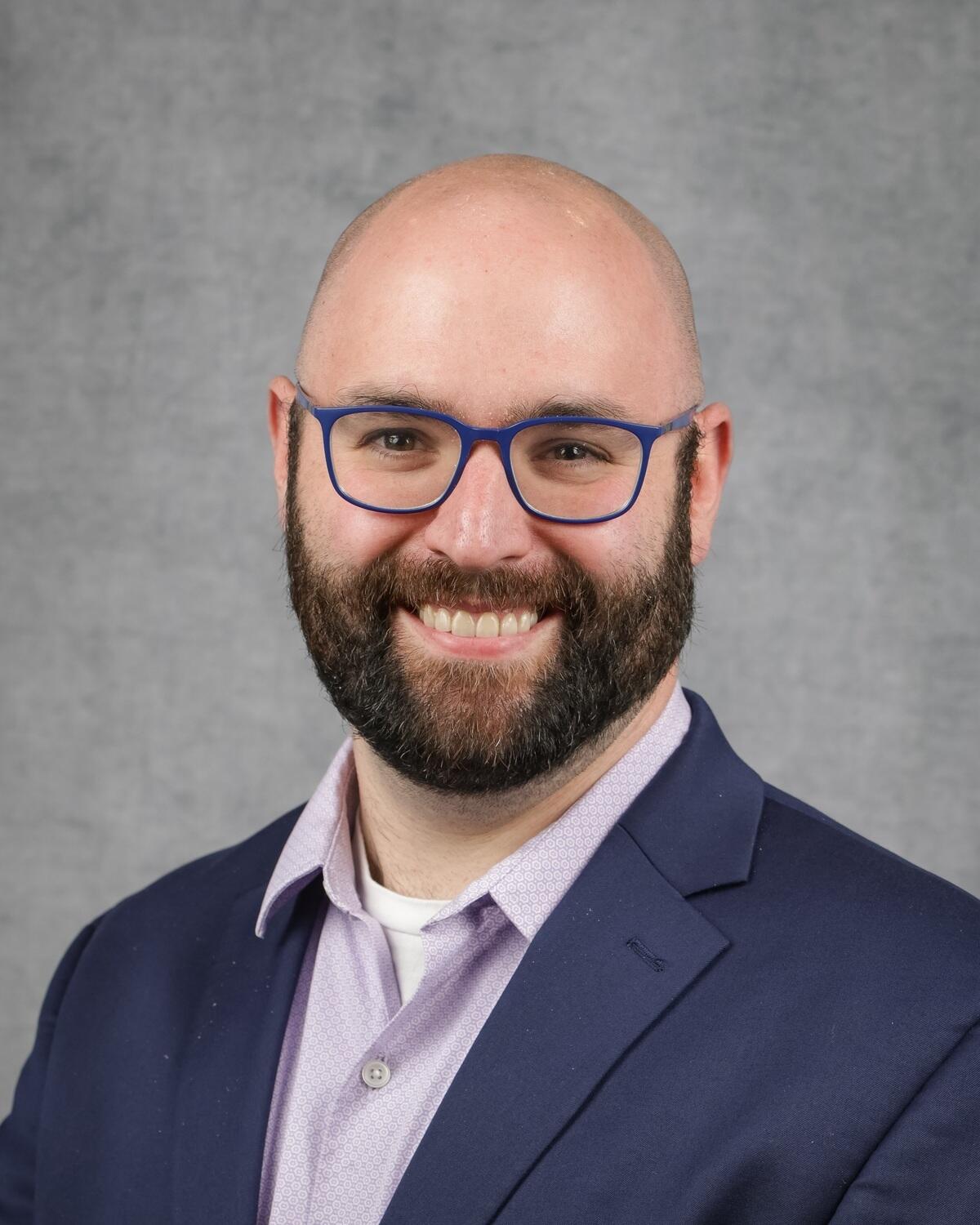 Headshot Image for Andrew Horrow